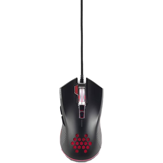 Titan 2 Wired Gaming Ποντίκι - Spartan Gear - 069583