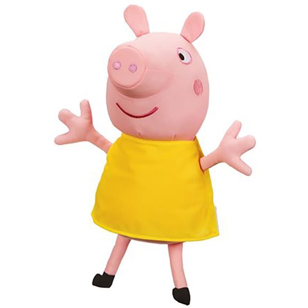 Παιδικο Peppa Pig Λουτρινο Ζωγραφισε Με - PP003000