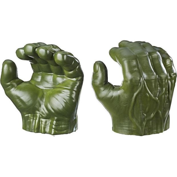 Marvel Avengers Hulk Gamma Grip Fists Hasbro - E0615
