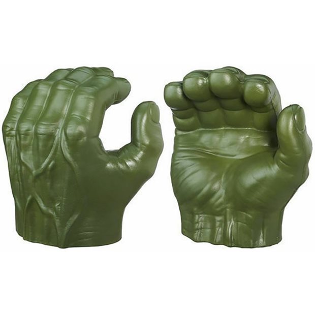 Marvel Avengers Hulk Gamma Grip Fists Hasbro - E0615