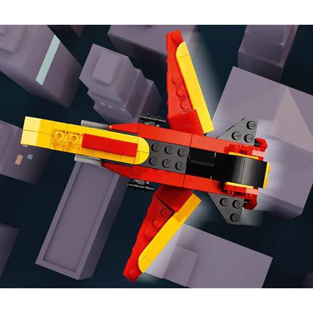 Lego Creator Super Robot - 31124