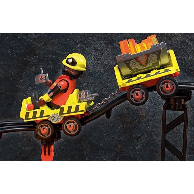 Playmobil Dino Rise Dino Mine - 70925