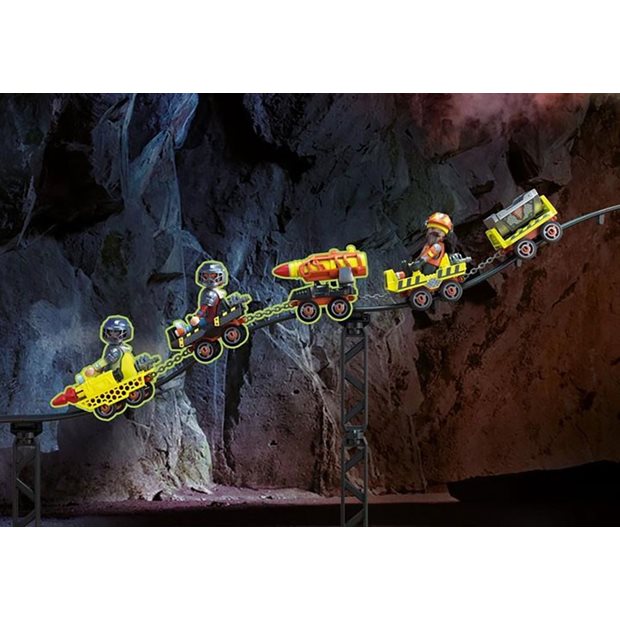 Playmobil Dino Rise Dino Mine - 70925