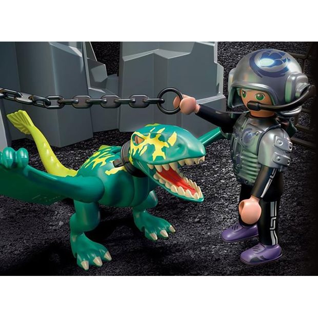 Playmobil Dino Rise Dino Mine - 70925