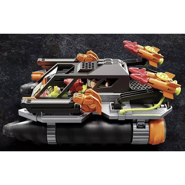 Playmobil Dino Rise Εξερευνητικο Οχημα Της Comet Corp - 70927