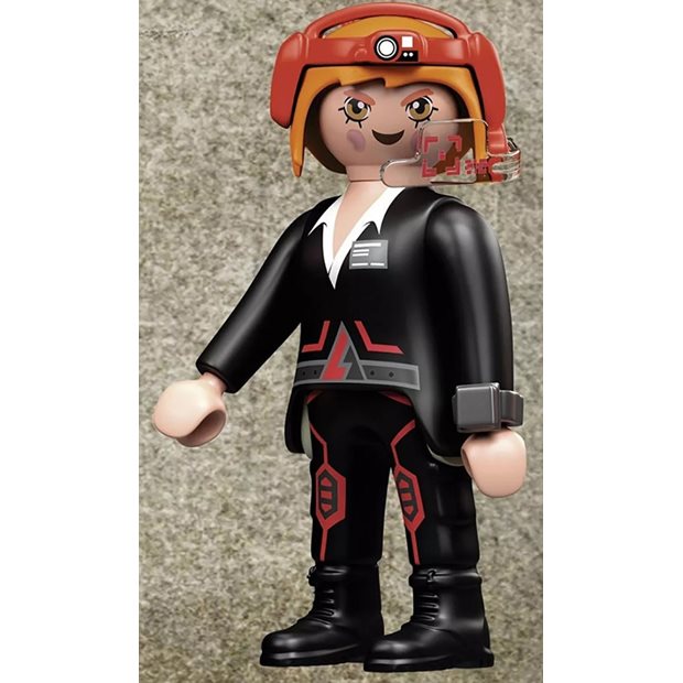 Playmobil Dino Rise Εξερευνητικο Οχημα Της Comet Corp - 70927