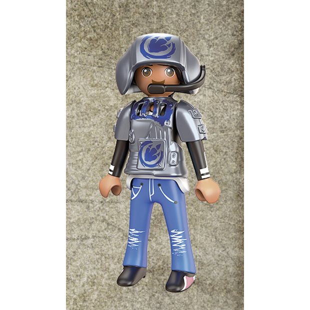 Playmobil Dino Rise Μαχητές Με Όχημα Μεταφοράς Πυραύλων - 70929