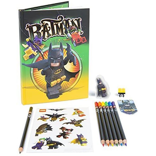 Lego Παιδικο Σχολικο Σετ Batman The Movie - 51749
