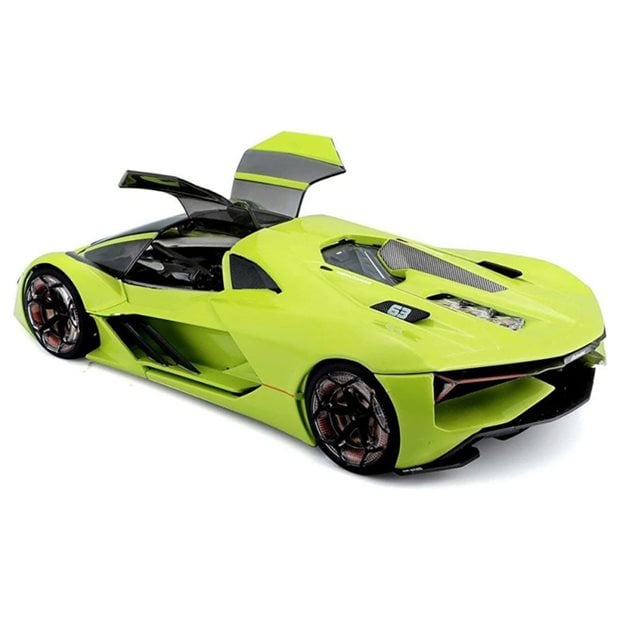 Bburago Lamborghini Terzo Millennio 1/24 Πρασινη - 18/21094