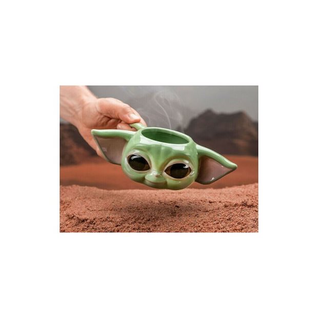 Κουπα The Mandalorian - The Child (Baby Yoda) 350ml - 060950