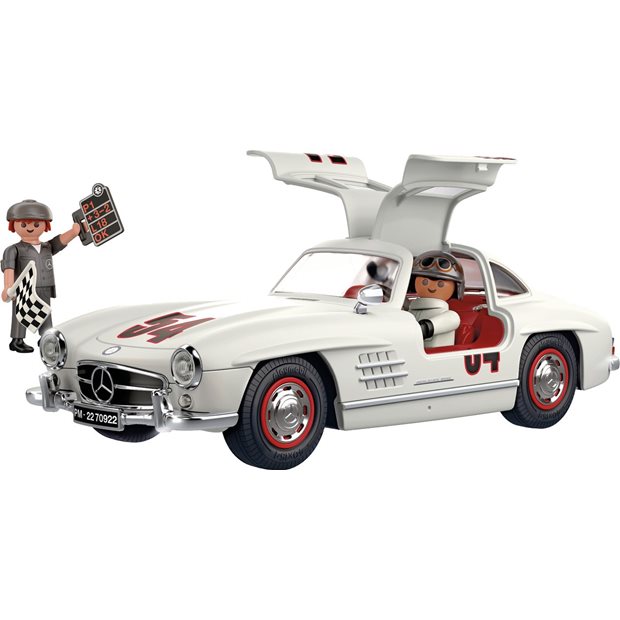 Playmobil Mercedes Benz Mercedes-Benz 300 Sl - 70922