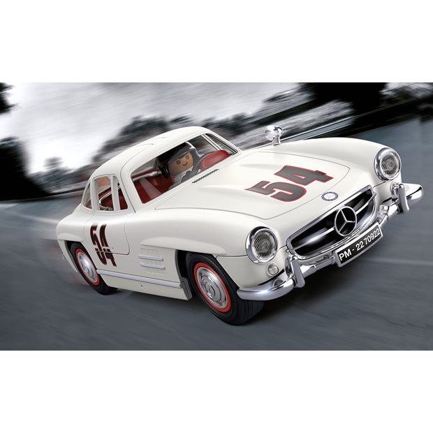 Playmobil Mercedes Benz Mercedes-Benz 300 Sl - 70922