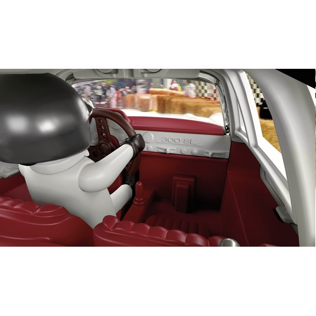 Playmobil Mercedes Benz Mercedes-Benz 300 Sl - 70922