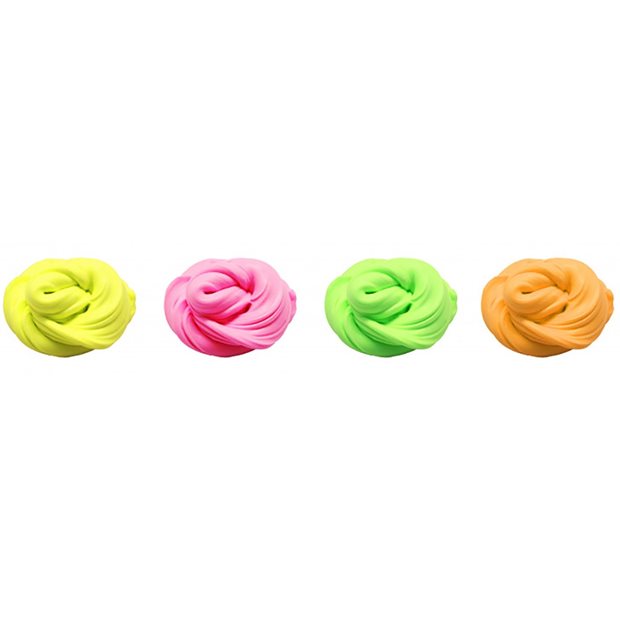 Χλαπατσα Slimy Super Fluffy Σε 4 Χρωματα - 1863-33448