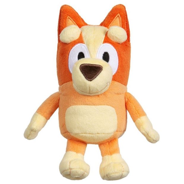 Παιδικό Λούτρινο Bluey 20Εκ 2 Σχέδια - BLY06000