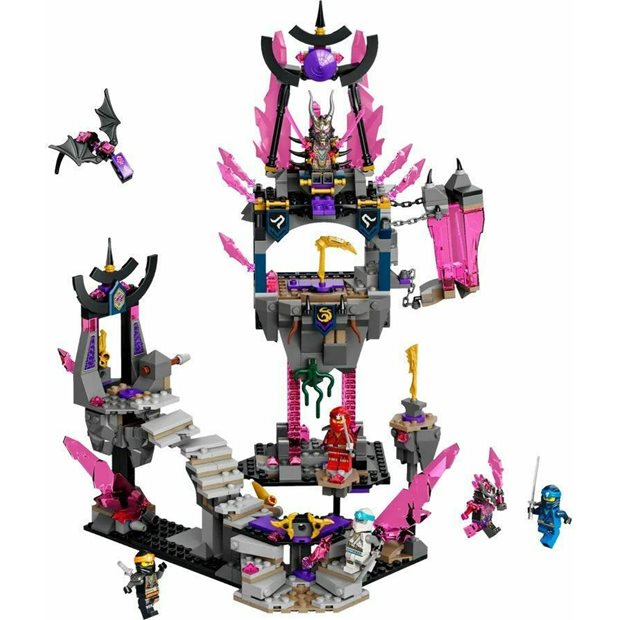 Lego Ninjago The Crystal King Temple - 71771
