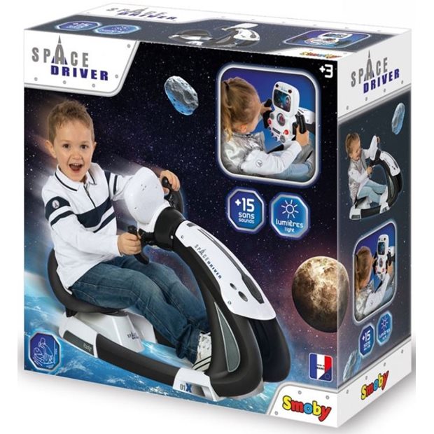 Smoby Space Driver - 370217