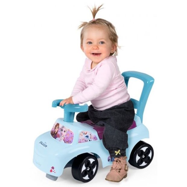 Ποδοκινητο Smoby Frozen Auto Ride On - 720533