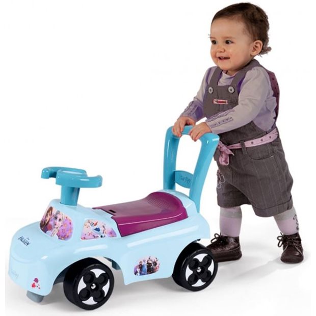 Ποδοκινητο Smoby Frozen Auto Ride On - 720533