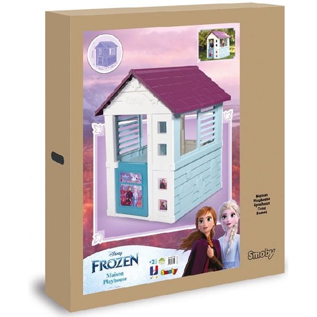 Παιδικο Σπιτακι Κηπου Frozen Playhouse - 810719