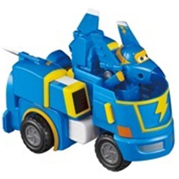 Οχημα Super Wings Transforming Vehicles Auldey Toys - 720300