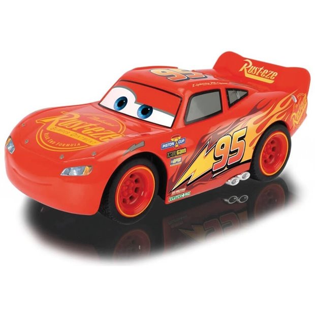 Τηλεκατευθυνομενο Dickie Toys RC Cars 3 Lightning McQueen - 203081000