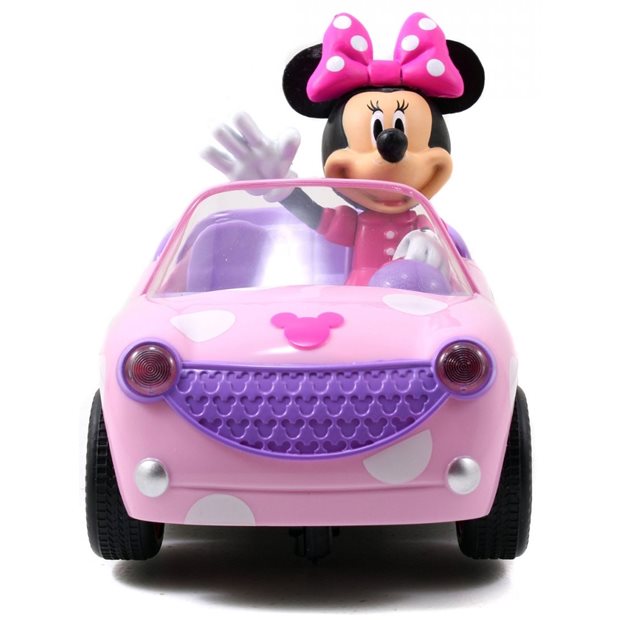 Τηλεκατευθυνομενο Dickie Toys RC Minnie Roadster - 253074001