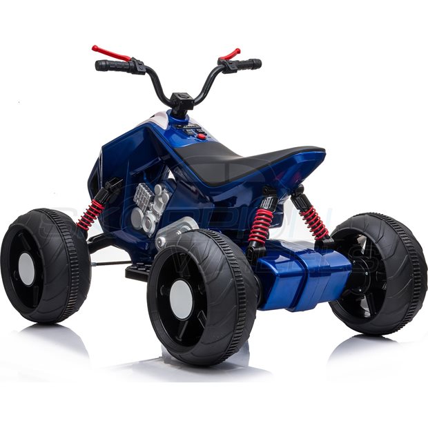 Ηλεκτροκίνητη Γουρούνα Spacequad 24V - Μπλε | Skorpion Wheels - 52450651