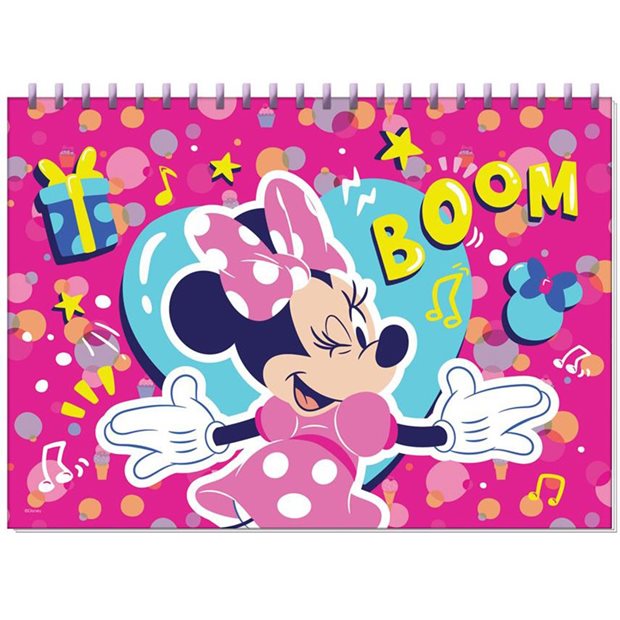 Σετ Χρωματισμου Disney Minnie Mouse - 000563042