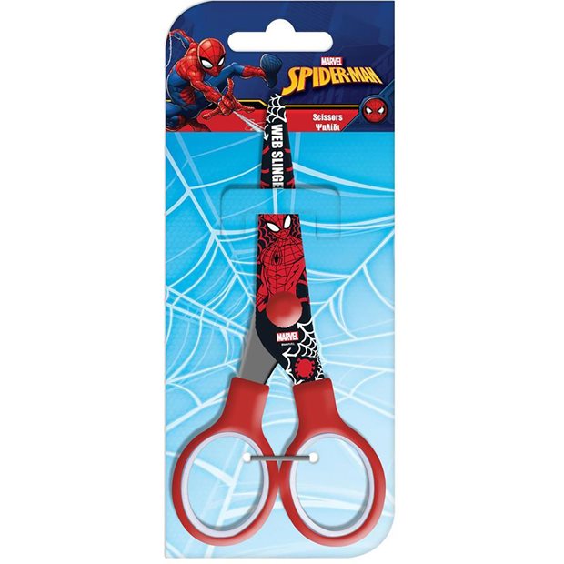 Παιδικο Ψαλιδι Μεταλλικο Marvel Spider-Man - 000508028