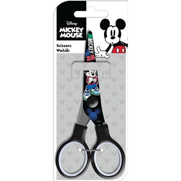 Ψαλιδι Μεταλλικο Disney Mickey Mouse - 000563140