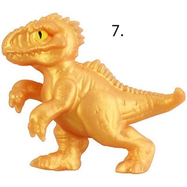 Φιγουρες Goo Jit Zu Jurassic World Minis Σε 7 Σχεδια - GJT27000