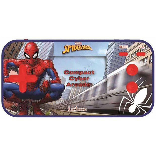 Κονσολα Cyber Arcade Spider-Man Lexibook - 25.JL2367SP