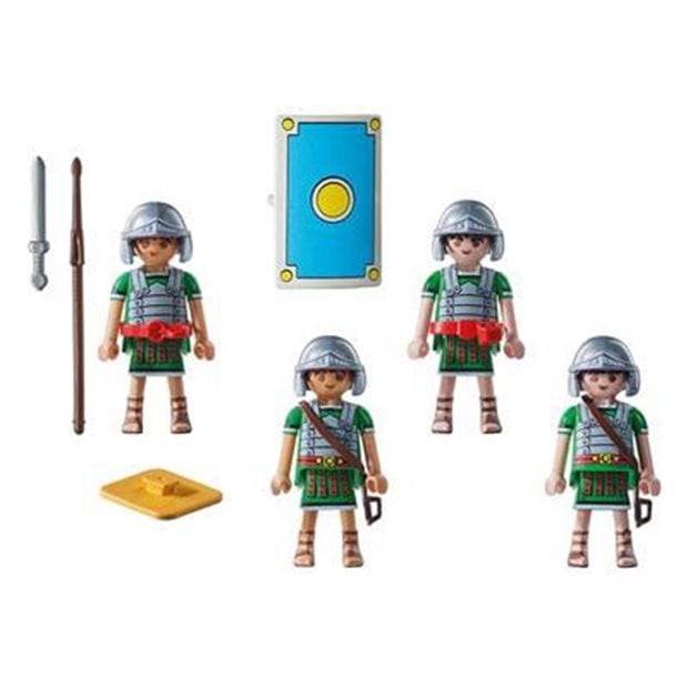 Playmobil Asterix Ρωμαιοι Στρατιωτες - 70934