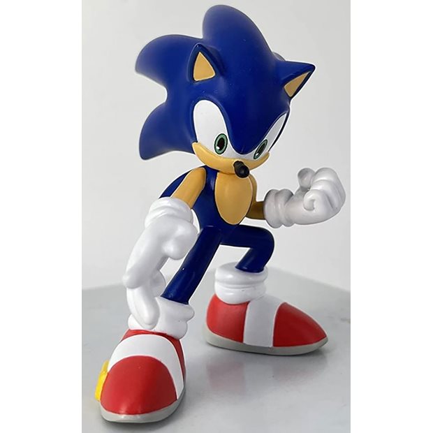 Φιγουρα Μινιατουρα Sonic The Hedgehog 7cm - COM90310