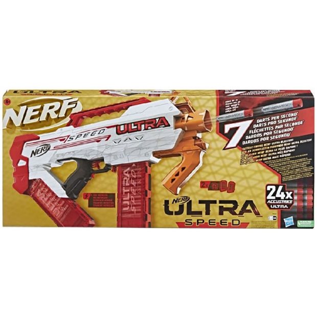 Nerf Εκτοξευτης Ultra Speed Hasbro - F4929
