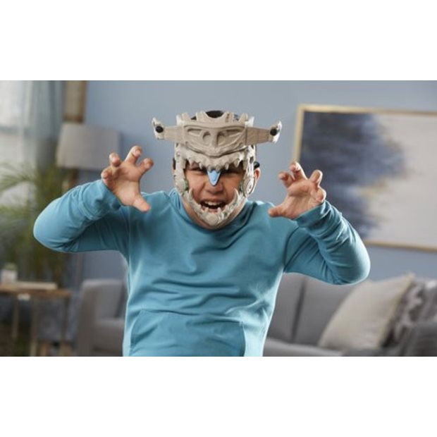 Marvel Studios Black Panther: Wakanda Forever Attuma Shark Armor Mask - F4810