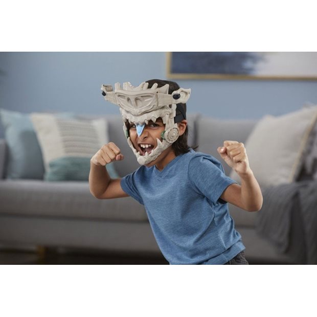 Marvel Studios Black Panther: Wakanda Forever Attuma Shark Armor Mask - F4810