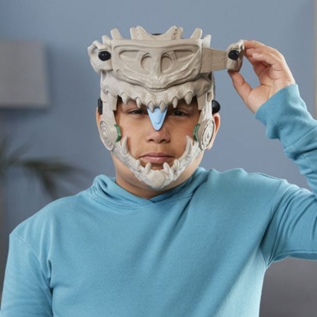 Marvel Studios Black Panther: Wakanda Forever Attuma Shark Armor Mask - F4810