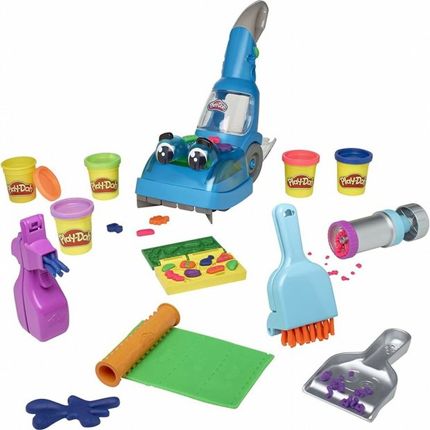Play-Doh Vacuum & Cleanup Set Hasbro - F3642