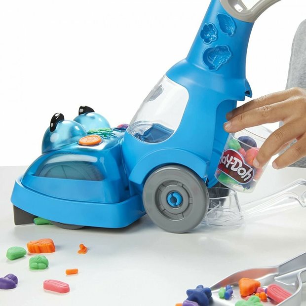 Play-Doh Vacuum & Cleanup Set Hasbro - F3642