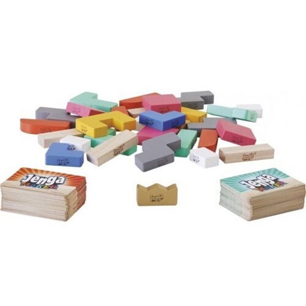 Επιτραπεζιο Παιχνιδι Jenga Maker - F4528