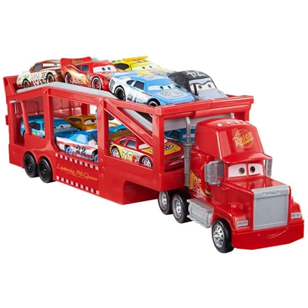 Νταλικα Mack Hauler Disney Pixar Cars Mattel - HDN03