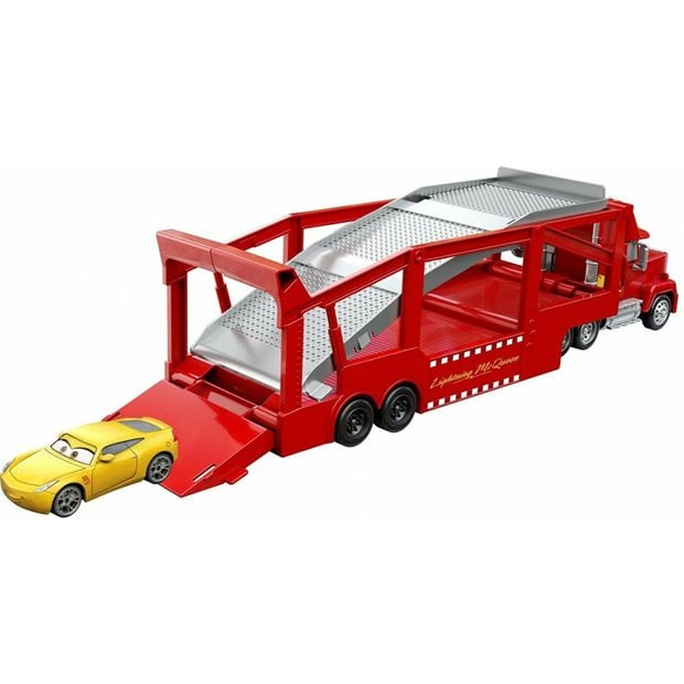 Νταλικα Mack Hauler Disney Pixar Cars Mattel - HDN03