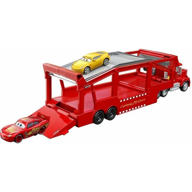 Νταλικα Mack Hauler Disney Pixar Cars Mattel - HDN03