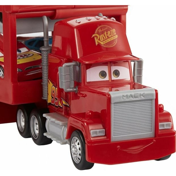 Νταλικα Mack Hauler Disney Pixar Cars Mattel - HDN03