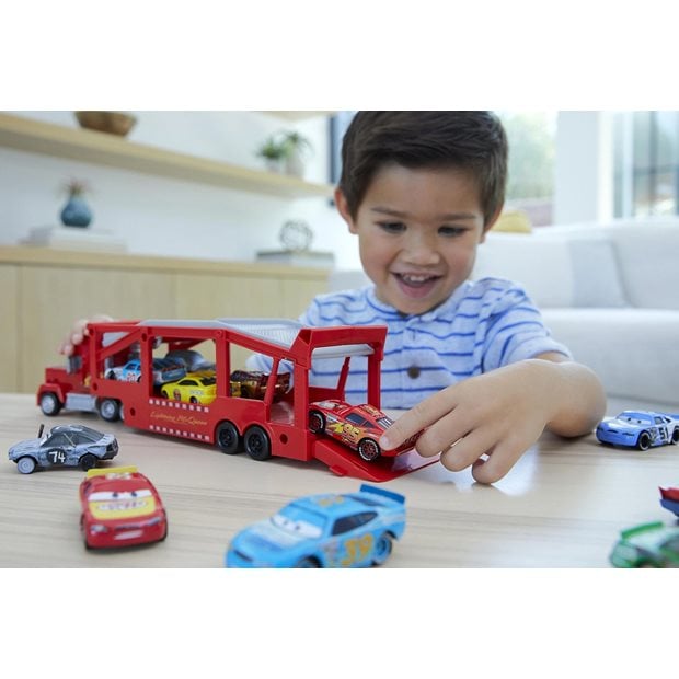 Νταλικα Mack Hauler Disney Pixar Cars Mattel - HDN03