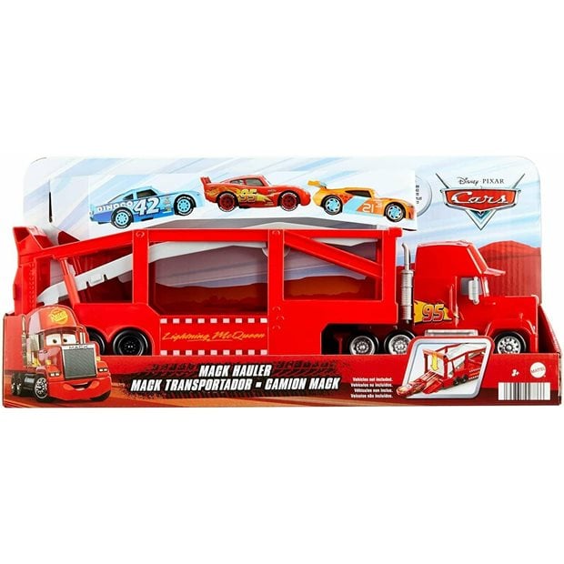 Νταλικα Mack Hauler Disney Pixar Cars Mattel - HDN03