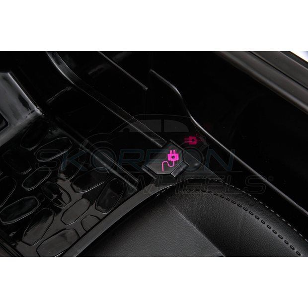 Audi RS Q8 Original License 12V - Μαύρο | Skorpion Wheels - 52460781