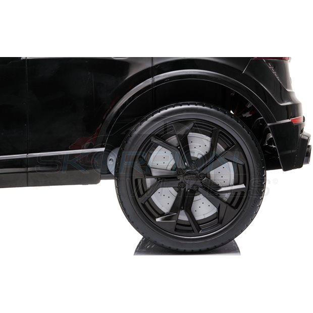 Audi RS Q8 Original License 12V - Μαύρο | Skorpion Wheels - 52460781